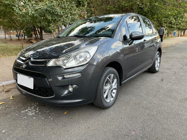 CITROEN/ C3 TENDENCE 2014 FLEX1.5