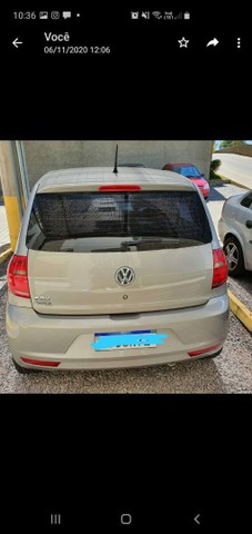 VENDO FOX COM APENAS 43.000KM