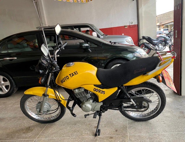 FAN 125 2012 SHOW DE OFERTA