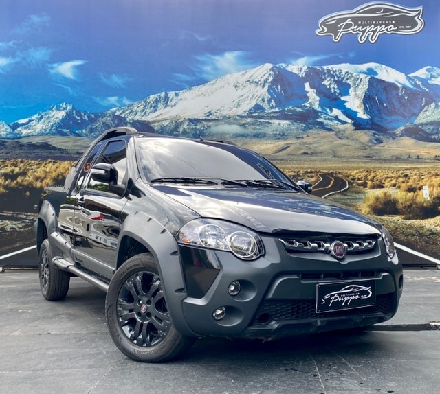 FIAT STRADA ADVENTURE LOCKER 1.8 FLEX MANUAL CABINE ESTENDIDA