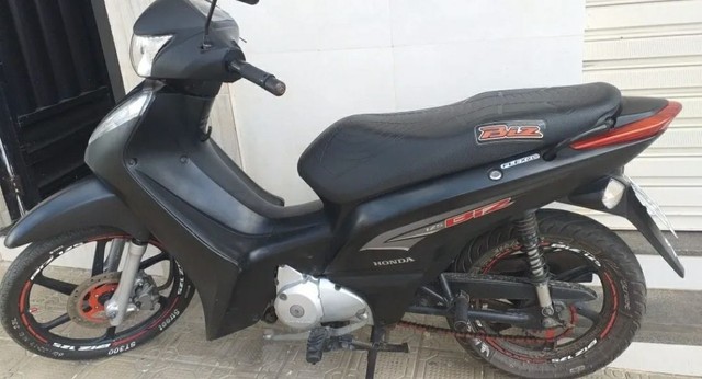 HONDA BIZ 125 EX