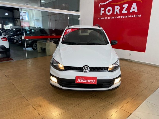 VOLKSWAGEN FOX EXTREME 1.6 MI TOTAL FLEX 8V 5P