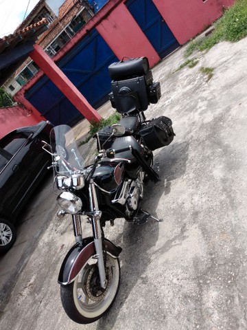 MOTO KASINSKI MIRAGE