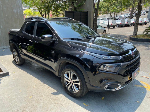 TORO FREEDOM DIESEL 4X4 KM 47.500 -MUITO NOVA