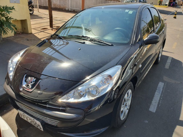 PEUGEOT SEDAN207 PASSION XR 1.4 8V  FLEX 