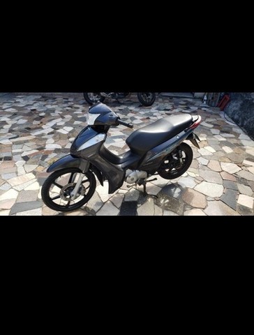 HONDA BIZ 125