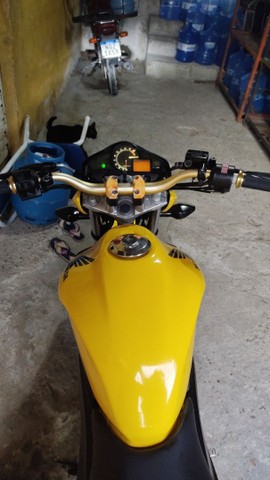 CB 300 TOP MOTO NÃO BATE NADA EM DIAS