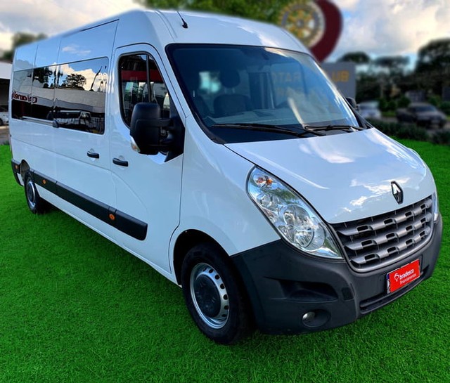 RENAULT MASTER MBUS EXEC L3H2