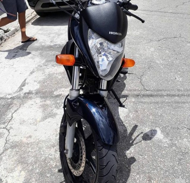 HONDA CB 300R /2012