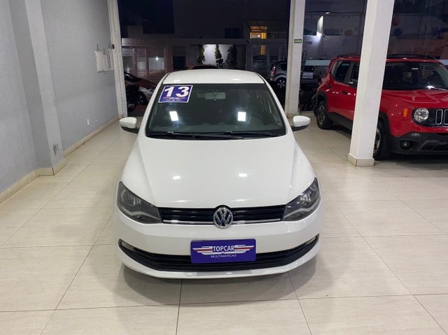 VOLKS GOL CITY 1.6 MANUAL 2013!!