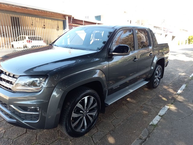 AMAROK EXTREME V6 2019 DIESEL
