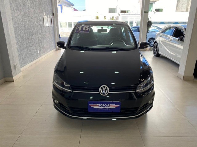 VOLKS FOX CONFORLINE 1.6 MANUAL 2016!!!!!