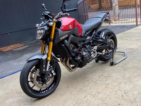 YAMAHA MT 09 2017/17 CONDIÇÕES DE PAGAMENTO