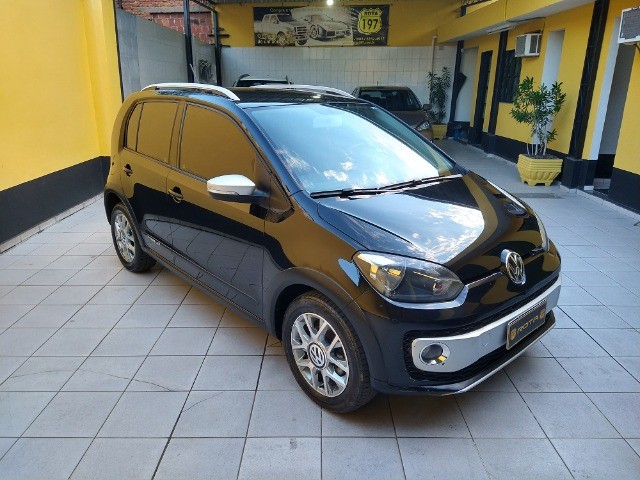 VW UP CROSS TSI