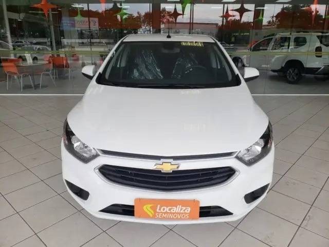 PRISMA 2019/2019 1.4 MPFI LT 8V FLEX 4P MANUAL