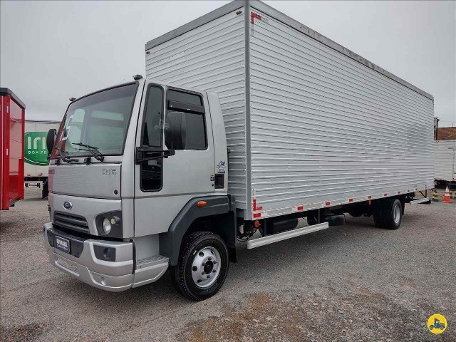 FORD CARGO 816 PRONTO P/ VENDA