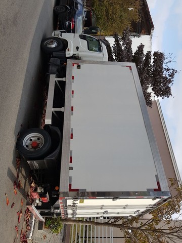 IVECO VERTIS JÁ TRABALHANDO FATURA R$20.000,00 MÊS.