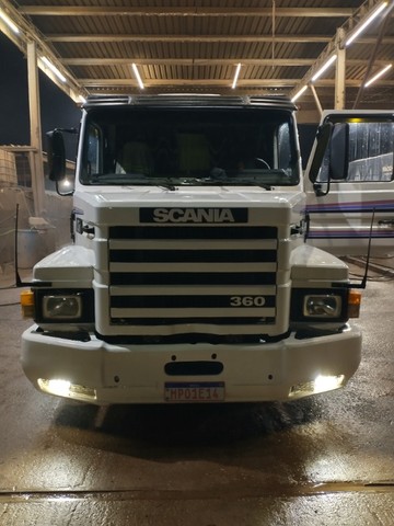 SCANIA 113