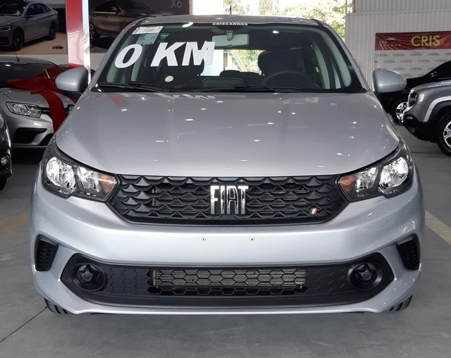 FIAT ARGO DRIVE 1.0  FLEX 