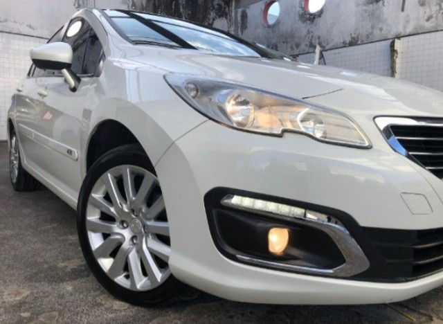 PEUGEOT 408 ALLURE 2.0 COMPLETO 0FF05