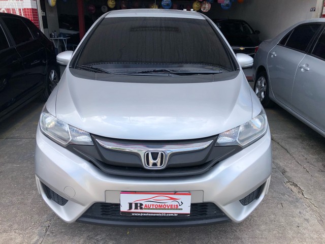 HONDA FIT 1.5 LX 2016 AUT.