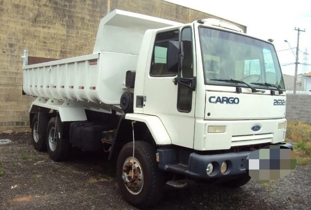 FORD CARGO 2012