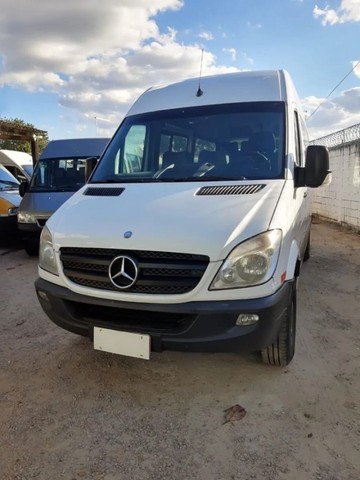 MERCEDES BENZ SPRINTER 2013