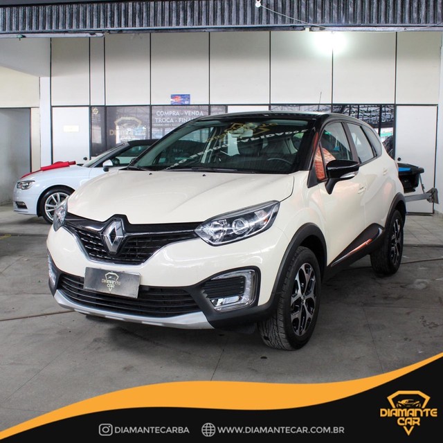 RENAULT CAPTUR INTEN 1.6 2019