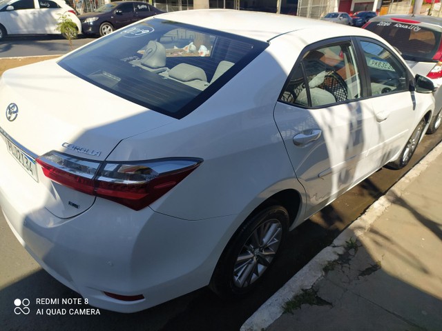 TOYOTA COROLLA GLI AUT 2019