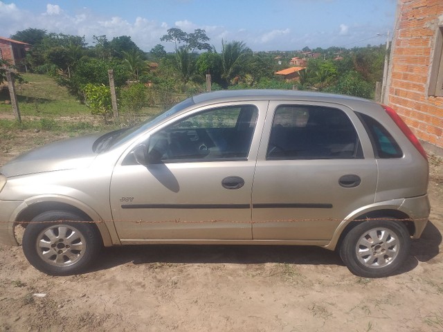 CORSA HATCH 2007