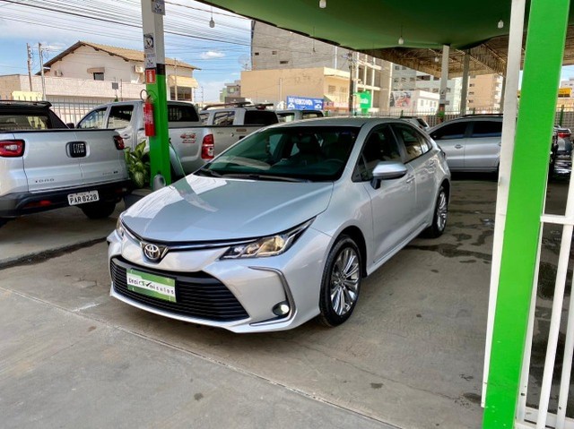 COROLLA XEI 2020