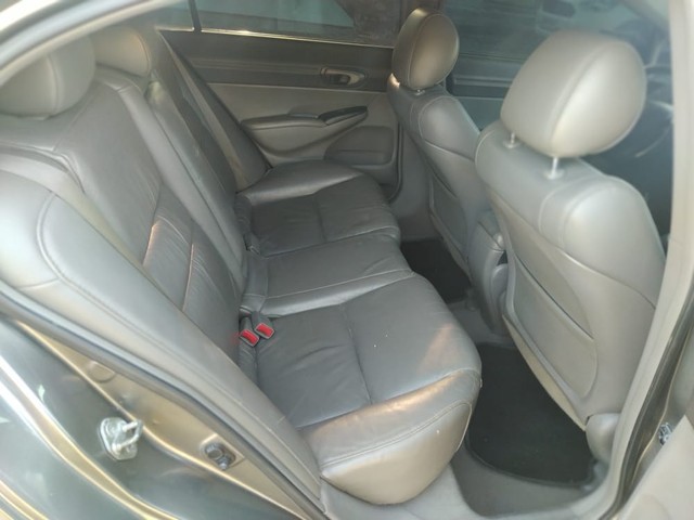HONDA, CIVIC, LXS, AUTOMÁTICO, FLEX, ANO 2008, 1.8, COMPLETO