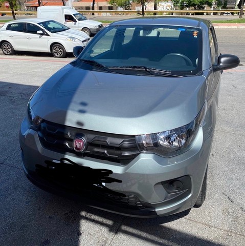 FIAT MOBI LIKE 2019