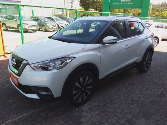 KICKS 2019/2020 1.6 16V FLEXSTART SV 4P XTRONIC