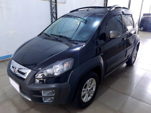 IDEA ADV 1.8 2012 COMPLETO MUITO NOVA