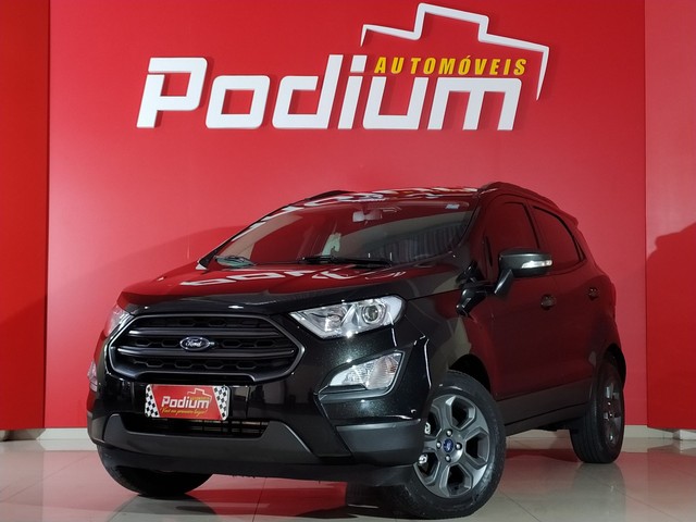 FORD ECOSPORT FREESTYLE 1.5 12V FLEX 5P AUT.