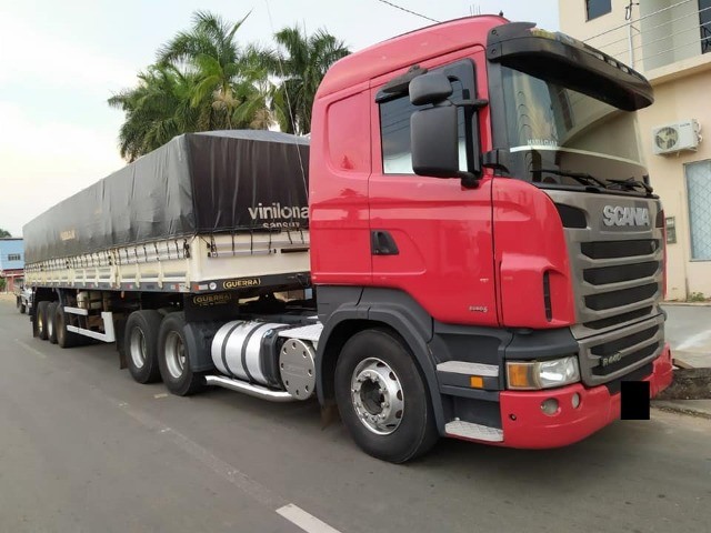 SCANIA R 440 CONJUNTO LS 2013