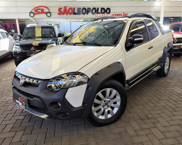 STRADA ADVENTURE CD  2014 