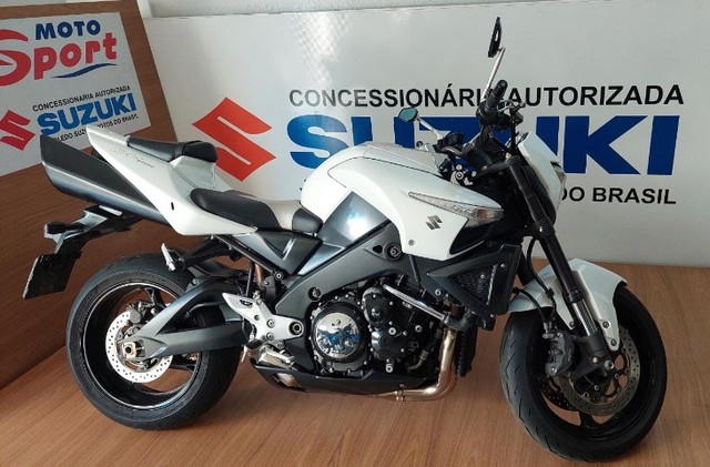 SUZUKI B-KING 1300