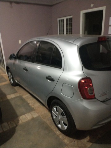 NISSAN MARCH 1.0 2014/2015