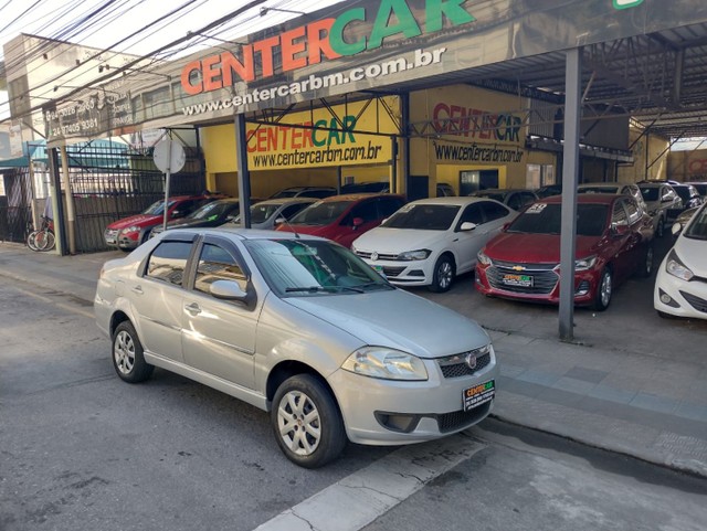 SIENA EL 1.4 FLEX 2013 GNV