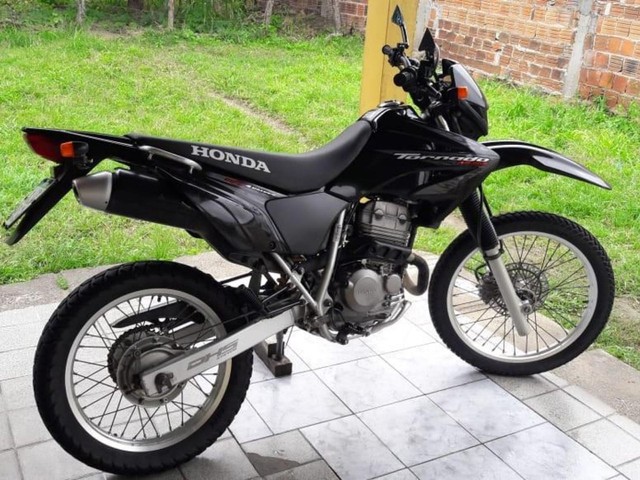 FINACIO TORNADO 2008