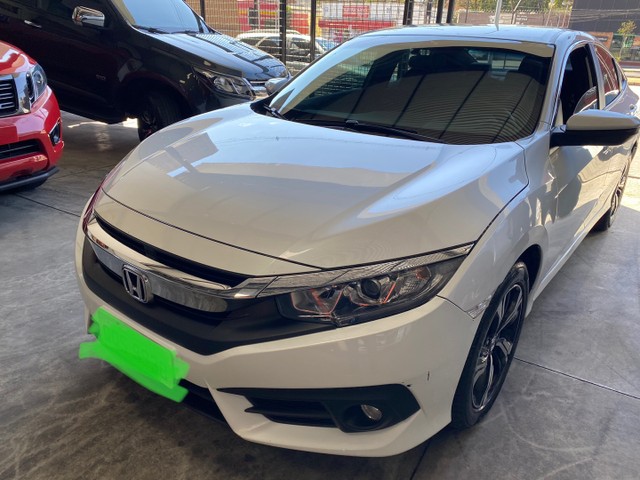 VENDO HONDA CIVIC EX 2019/19 60 MIL KM