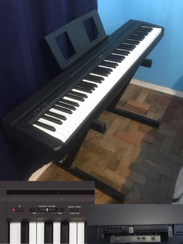 yamaha p45 olx