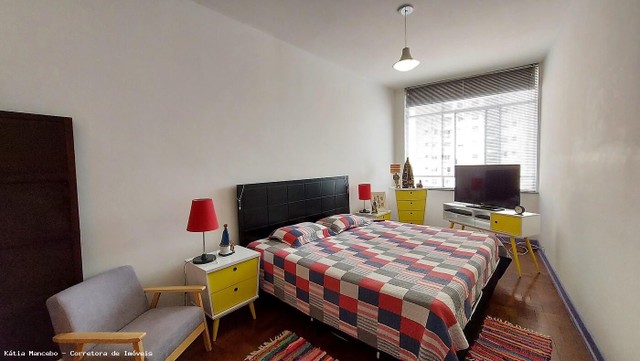 Apartamento para Venda em São Paulo, Vila Buarque, 1 dormitório, 2 banheiros - Foto 10