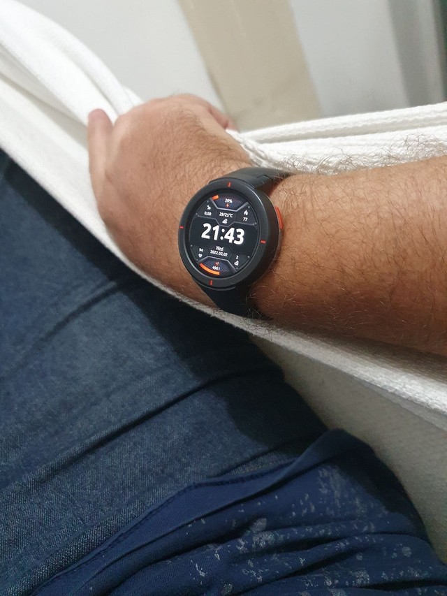 amazfit verge olx