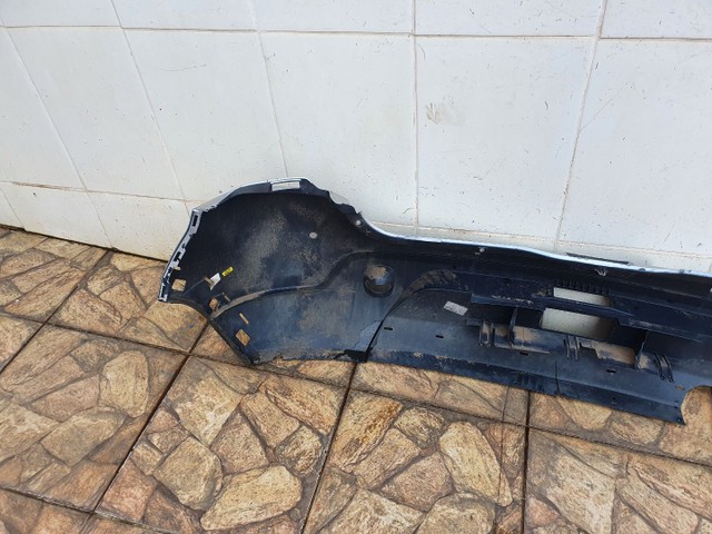 Parachoque Traseiro Sandero Stepway 07/14 Original - Foto 4