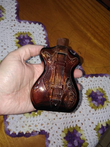 Guitarra de Vidro "ÂMBAR" - Foto 2