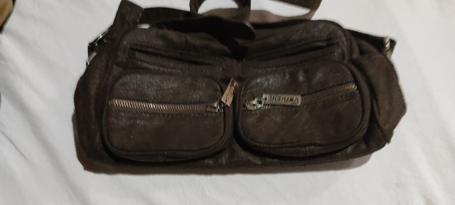 Bolsa Shoulder Bag marrom - Foto 2