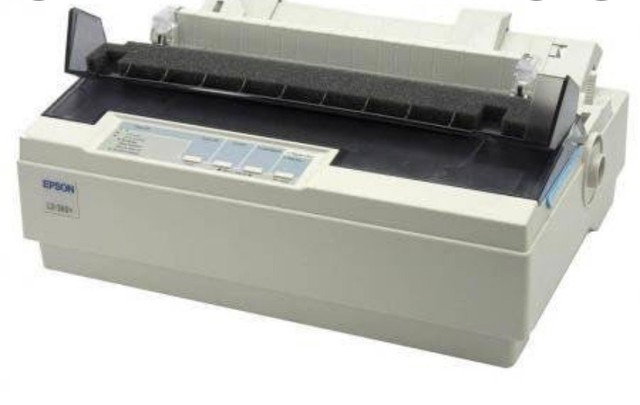 Impressora lx300